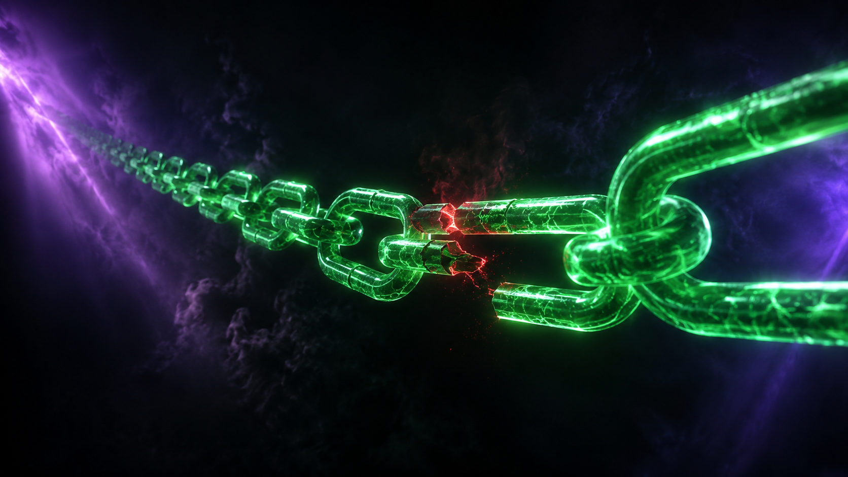 AI supply chain breach founders risk