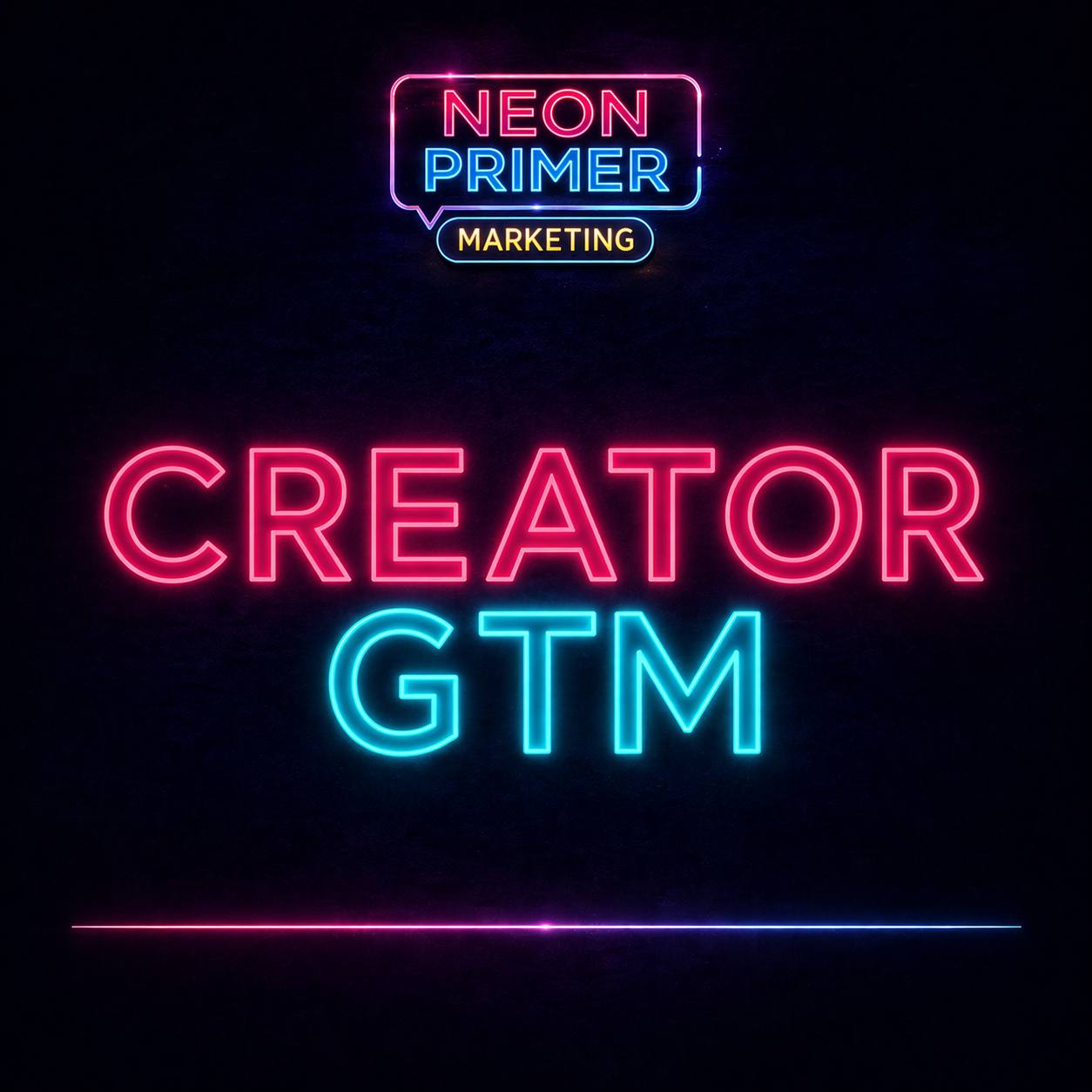 The Ultimate Go-To-Market Playbook for Creator Businesses